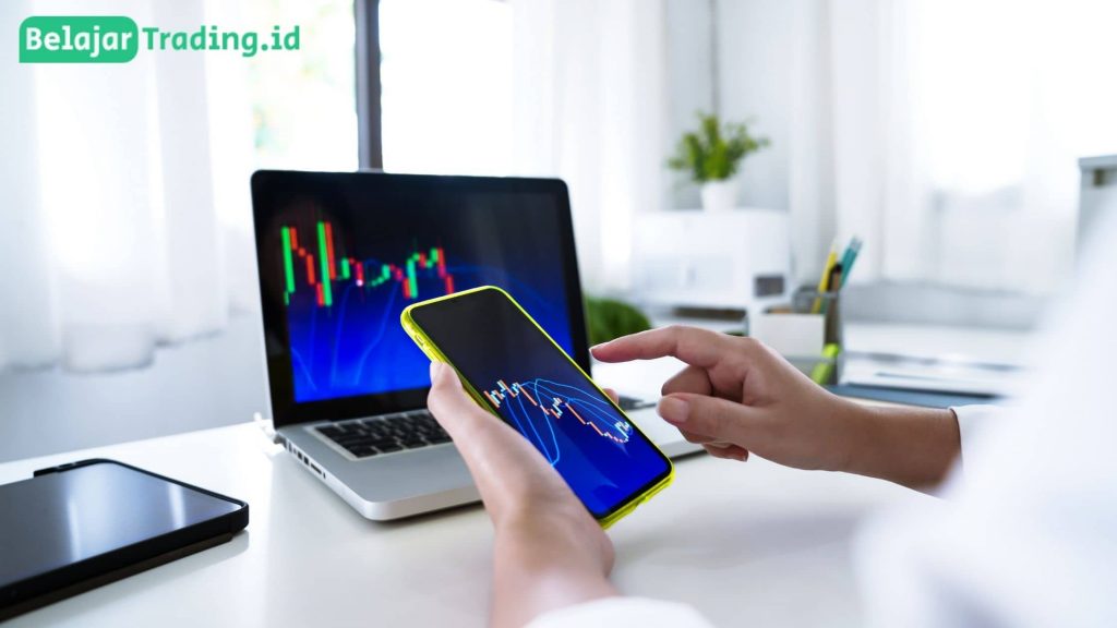 Rekomendasi Aplikasi Trading Crypto dan Cara Transaksinya