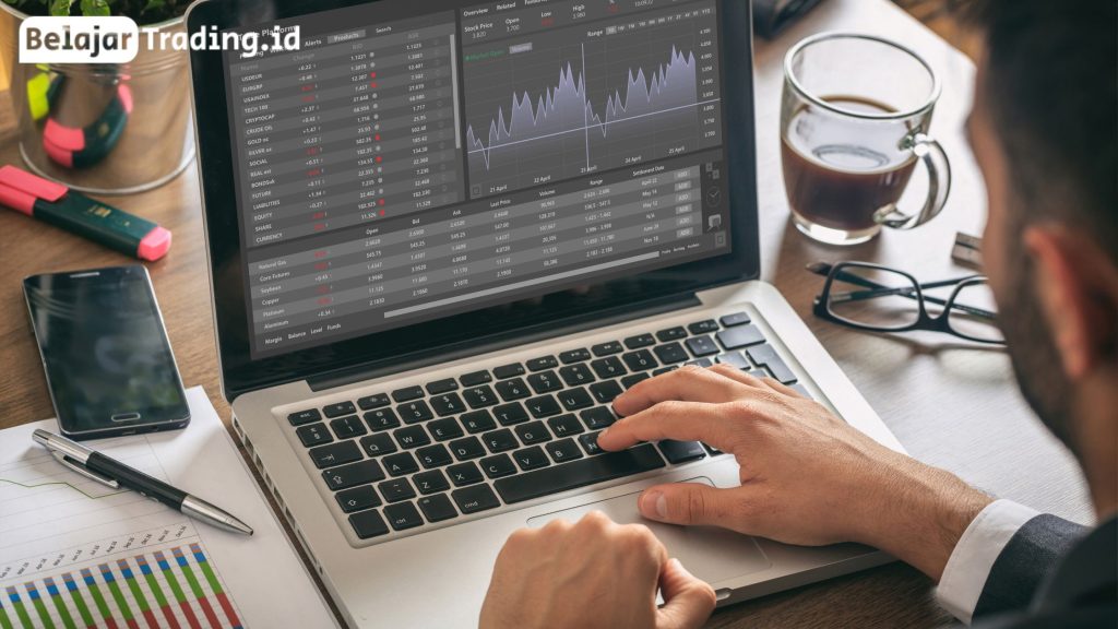 Karakteristik & Rekomendasi Aplikasi Trading Forex yang Bagus